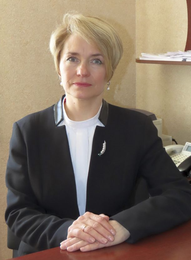 Щербакова Маргарита Алексеевна.
