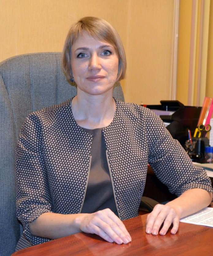 Павлова Юлия Васильевна.