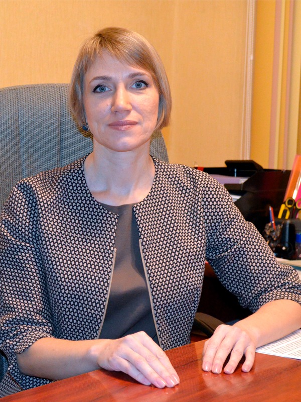 Павлова Юлия Васильевна.
